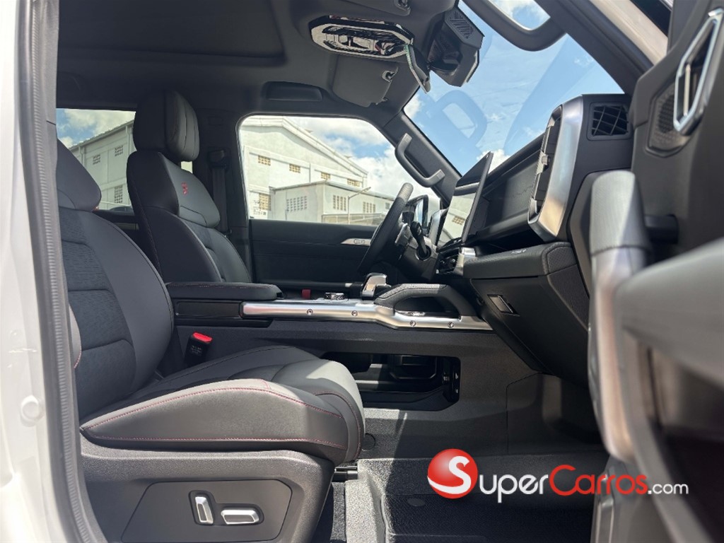 2027 Jetour T2 — foto 10 / 11