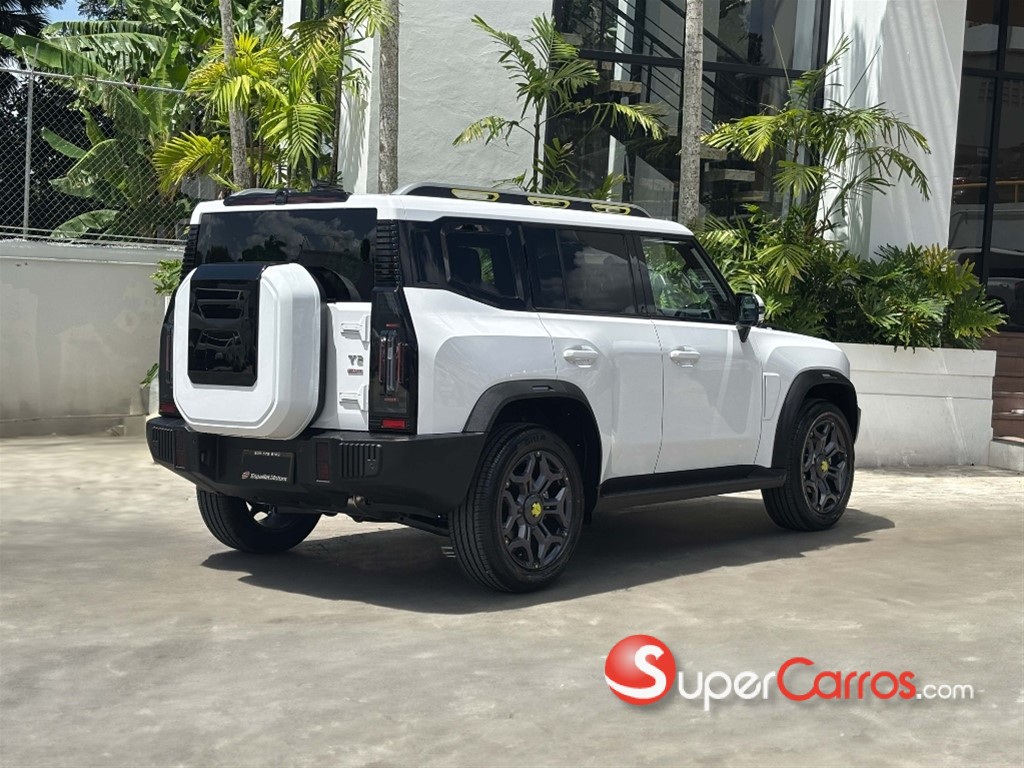 2027 Jetour T2 — foto 11 / 11