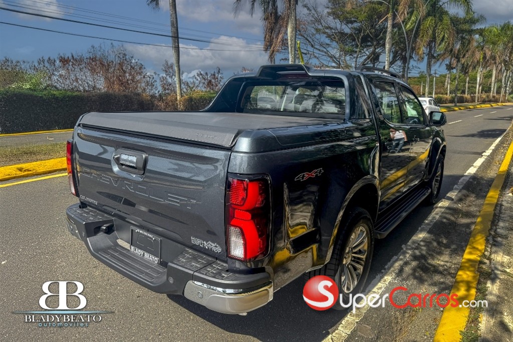 2026 Chevrolet Colorado Highcountry — foto 4 / 11