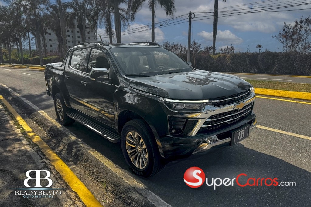 2026 Chevrolet Colorado Highcountry — foto 5 / 11