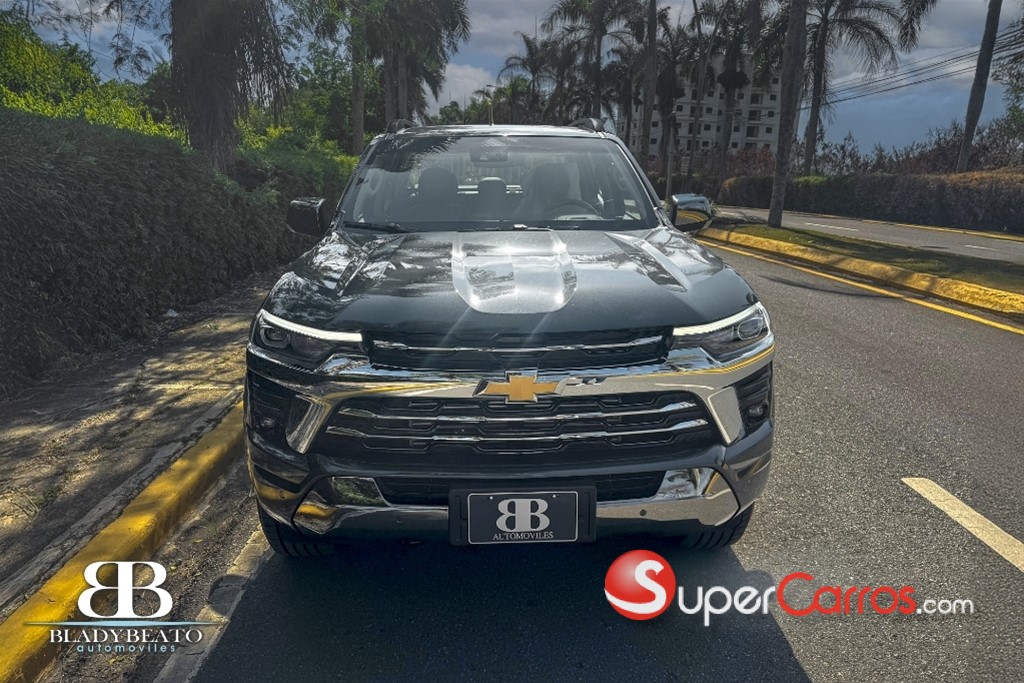 2026 Chevrolet Colorado Highcountry — foto 6 / 11