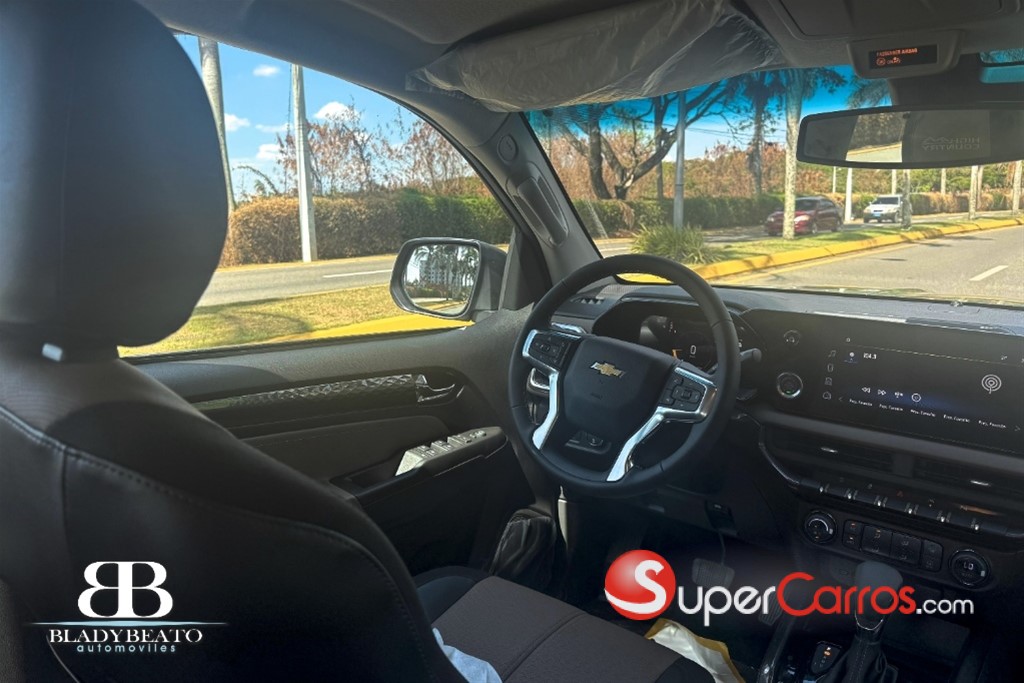 2026 Chevrolet Colorado Highcountry — foto 7 / 11