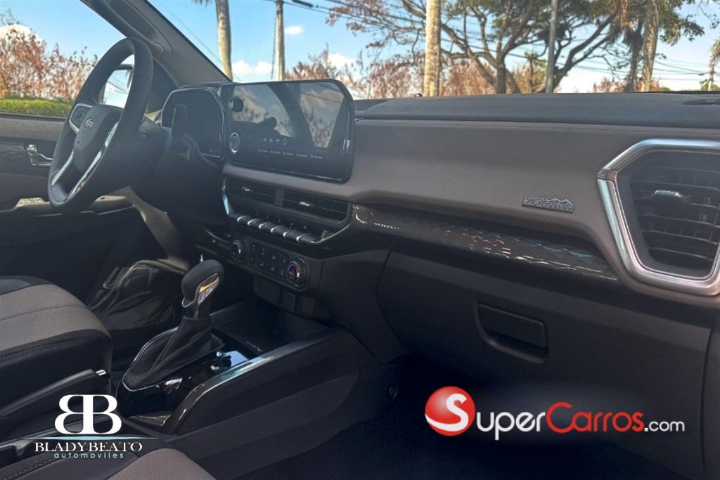 2026 Chevrolet Colorado Highcountry — foto 10 / 11