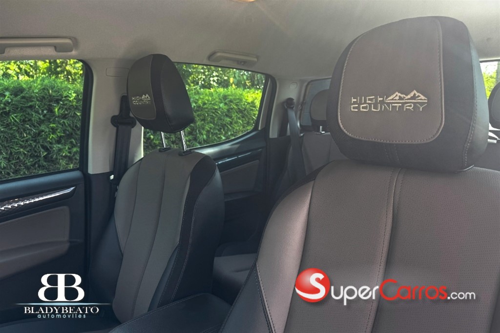 2026 Chevrolet Colorado Highcountry — foto 11 / 11