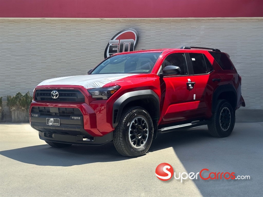 2026 Toyota 4 Runner SR5