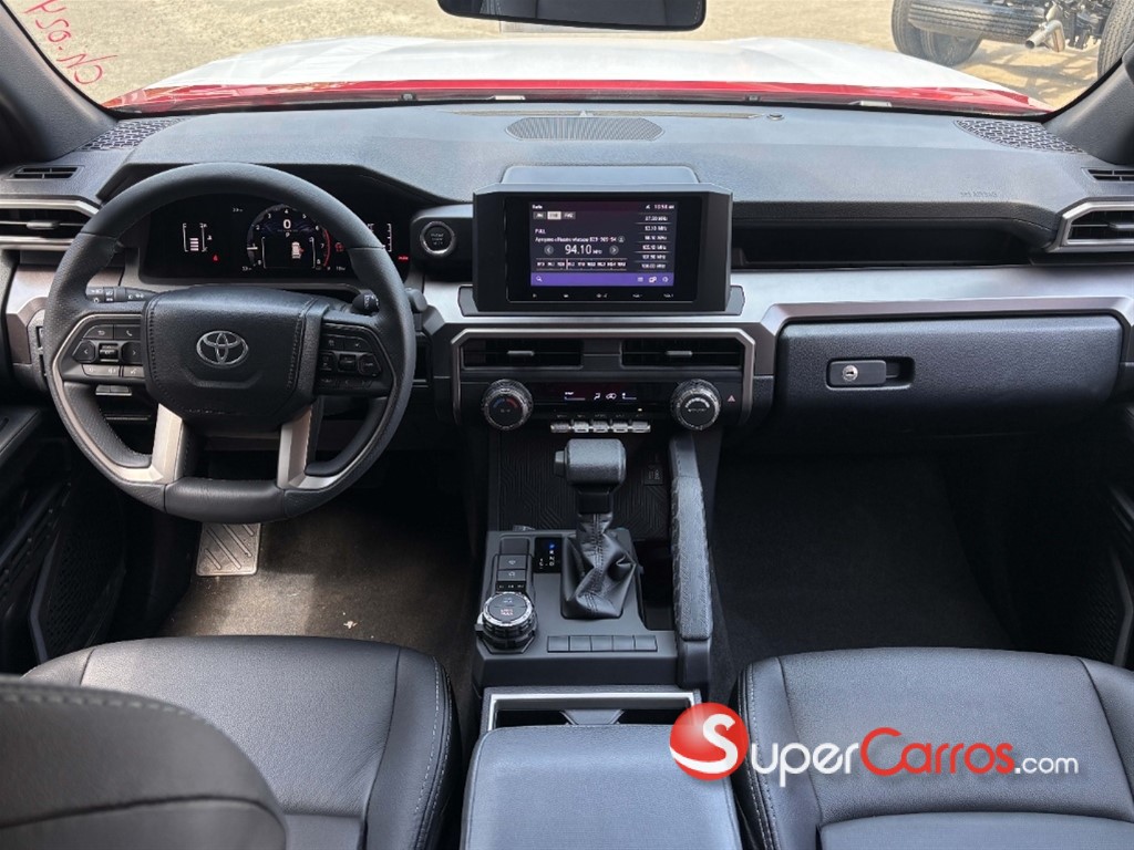 2026 Toyota 4 Runner SR5 — foto 5 / 9