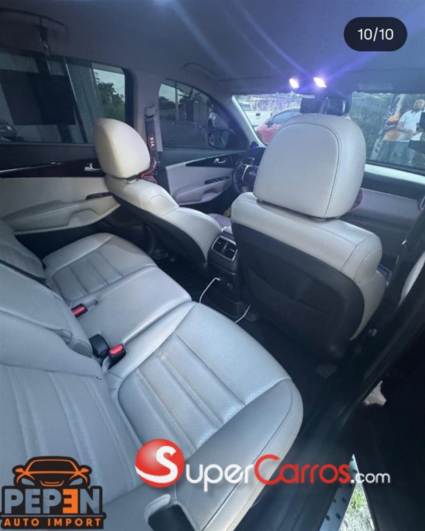 2019 Kia Sorento EX — foto 2 / 8