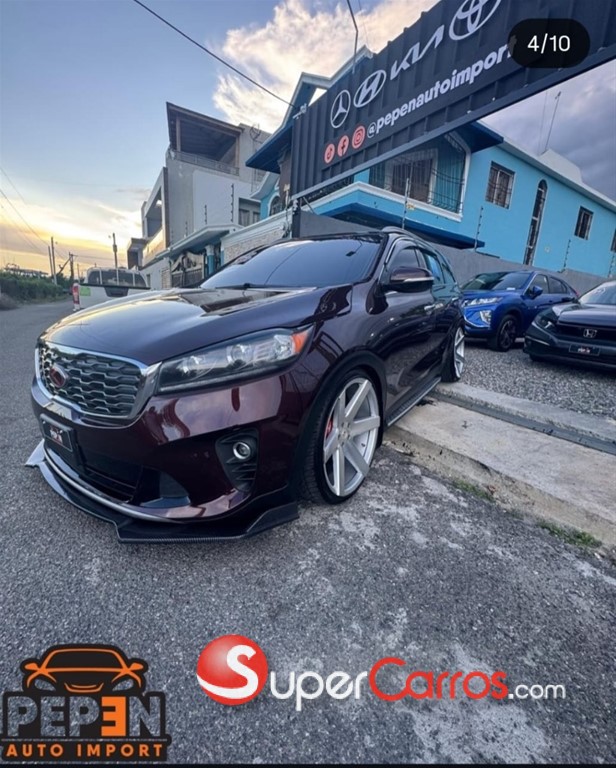 2019 Kia Sorento EX — foto 5 / 8