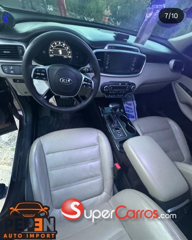 2019 Kia Sorento EX — foto 7 / 8