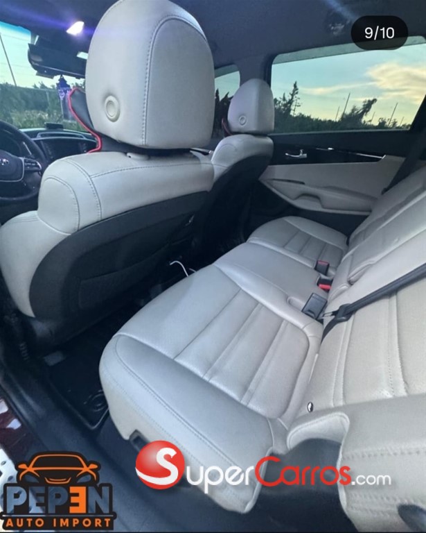 2019 Kia Sorento EX — foto 8 / 8