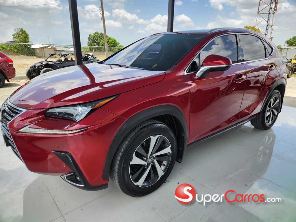 2018 Lexus NX 300