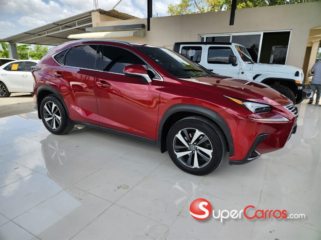 2018 Lexus NX 300 — foto 2 / 11