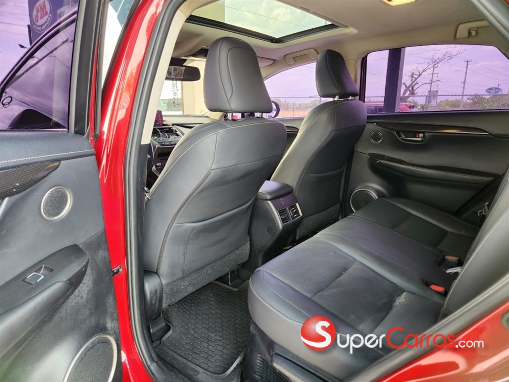 2018 Lexus NX 300 — foto 3 / 11