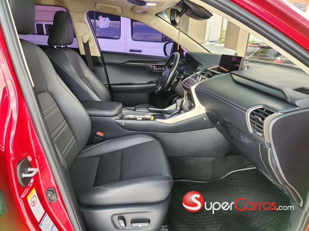 2018 Lexus NX 300 — foto 7 / 11