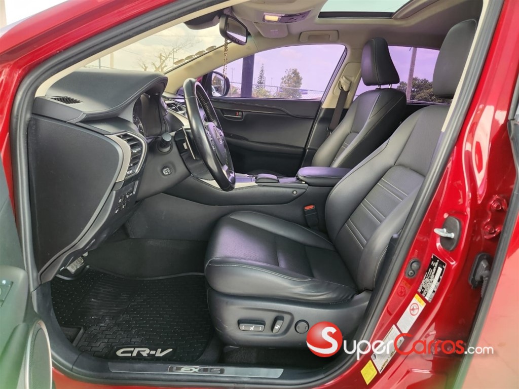 2018 Lexus NX 300 — foto 8 / 11