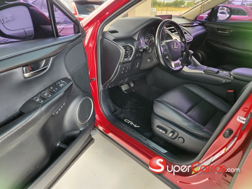 2018 Lexus NX 300 — foto 9 / 11
