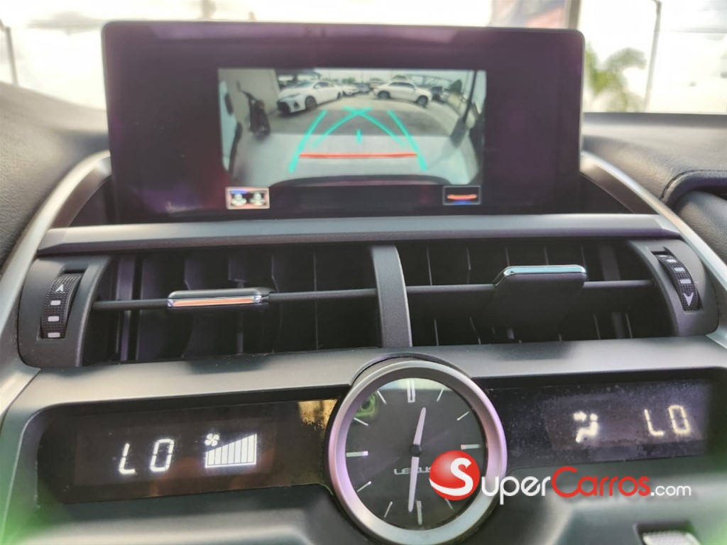2018 Lexus NX 300 — foto 11 / 11