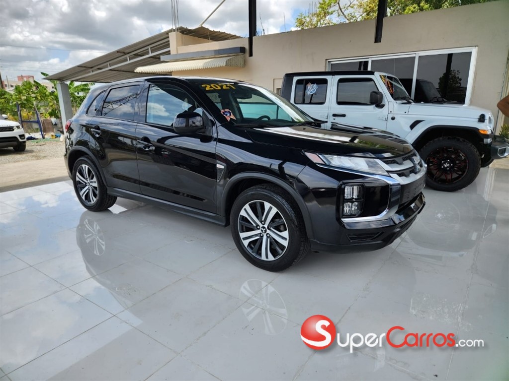 2021 Mitsubishi Motors Outlander Sport SE