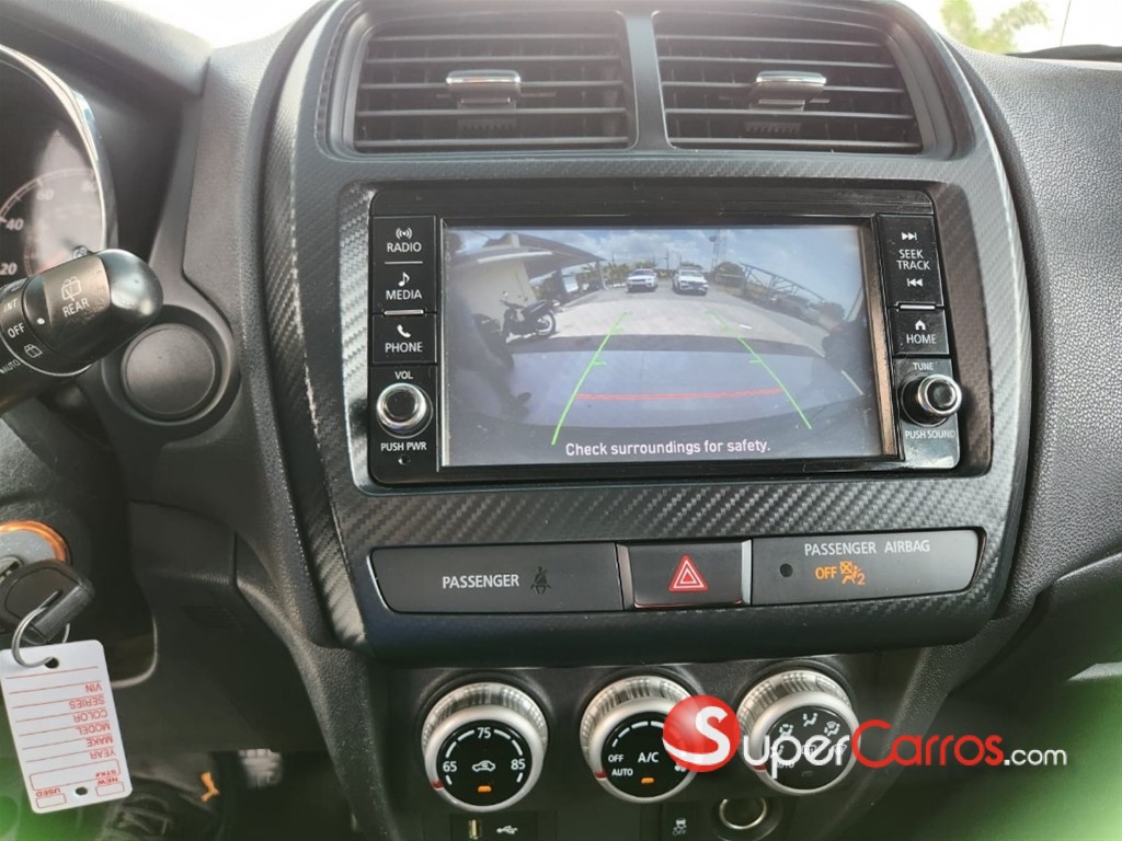 2021 Mitsubishi Motors Outlander Sport SE — foto 3 / 11