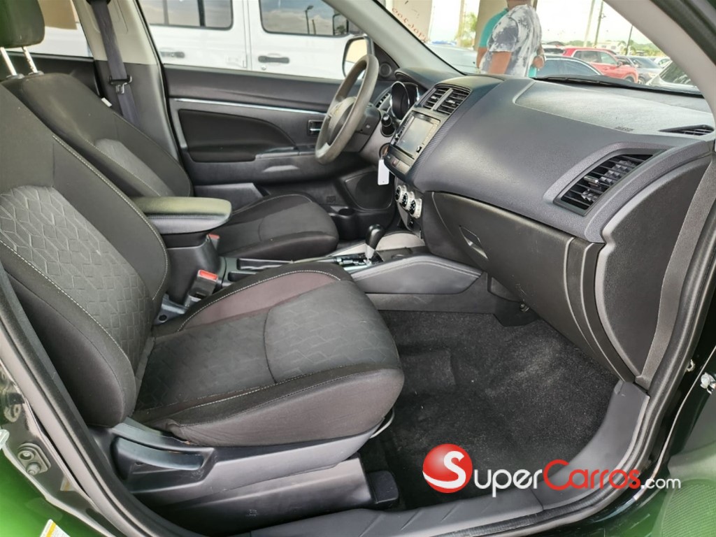 2021 Mitsubishi Motors Outlander Sport SE — foto 5 / 11