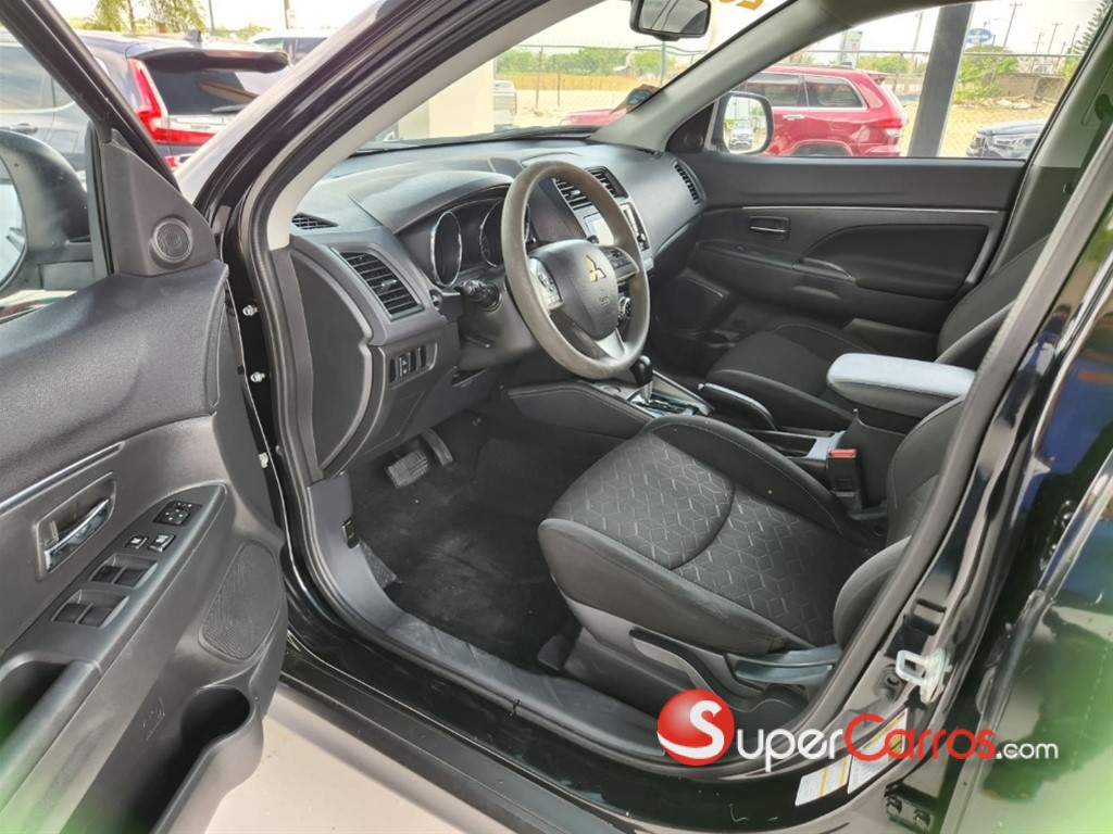 2021 Mitsubishi Motors Outlander Sport SE — foto 7 / 11