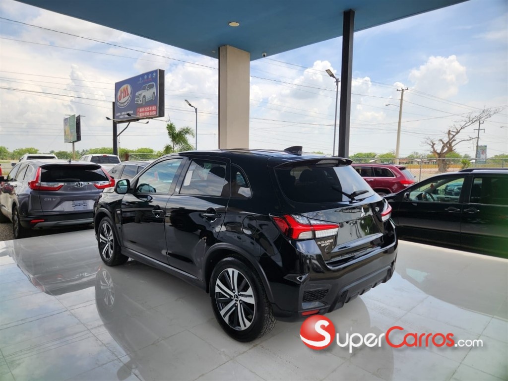 2021 Mitsubishi Motors Outlander Sport SE — foto 10 / 11