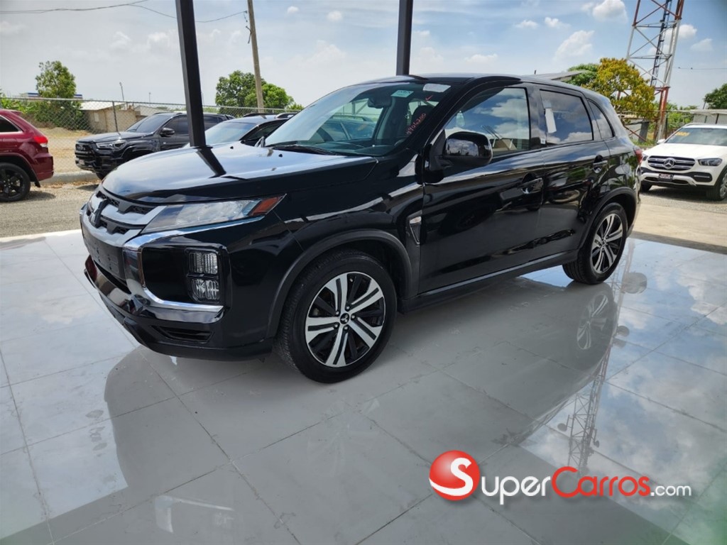 2021 Mitsubishi Motors Outlander Sport SE — foto 11 / 11