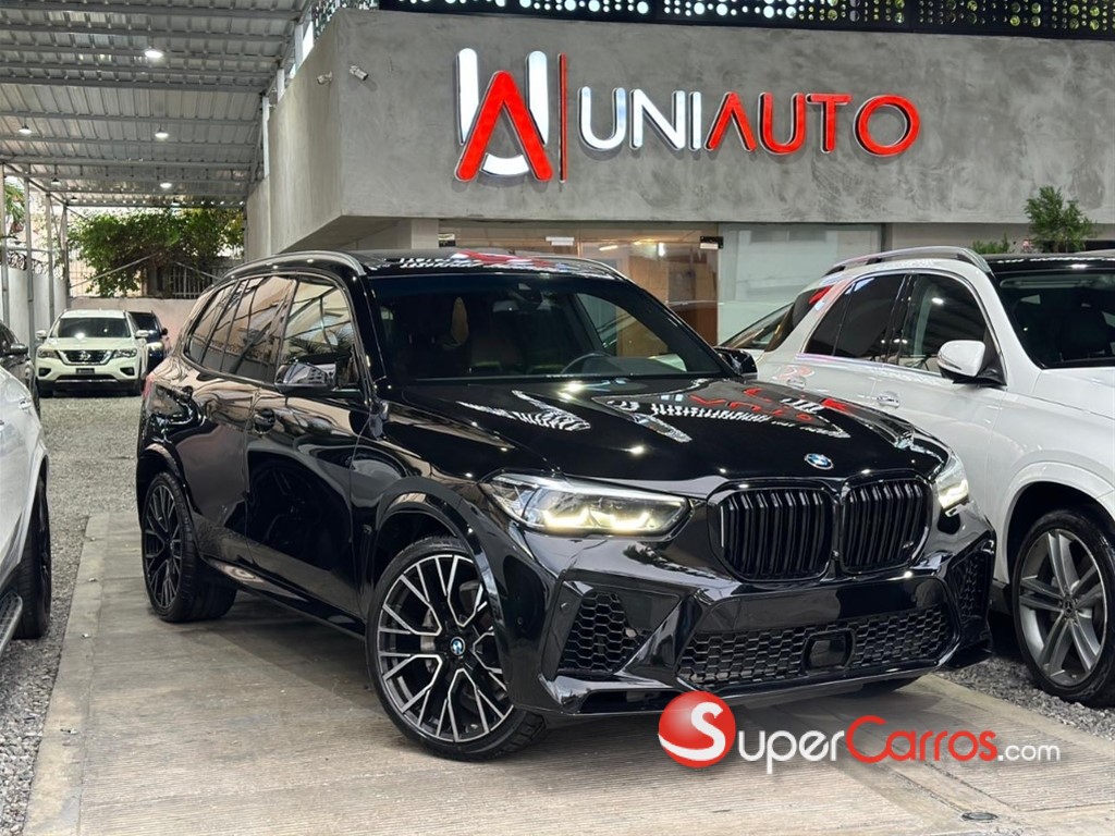 2020 BMW X 5 M Package