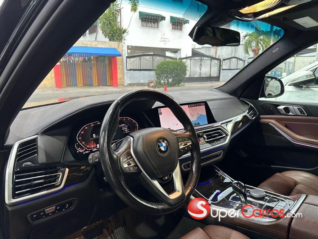 2020 BMW X 5 M Package — foto 2 / 10