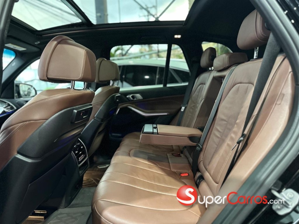 2020 BMW X 5 M Package — foto 5 / 10