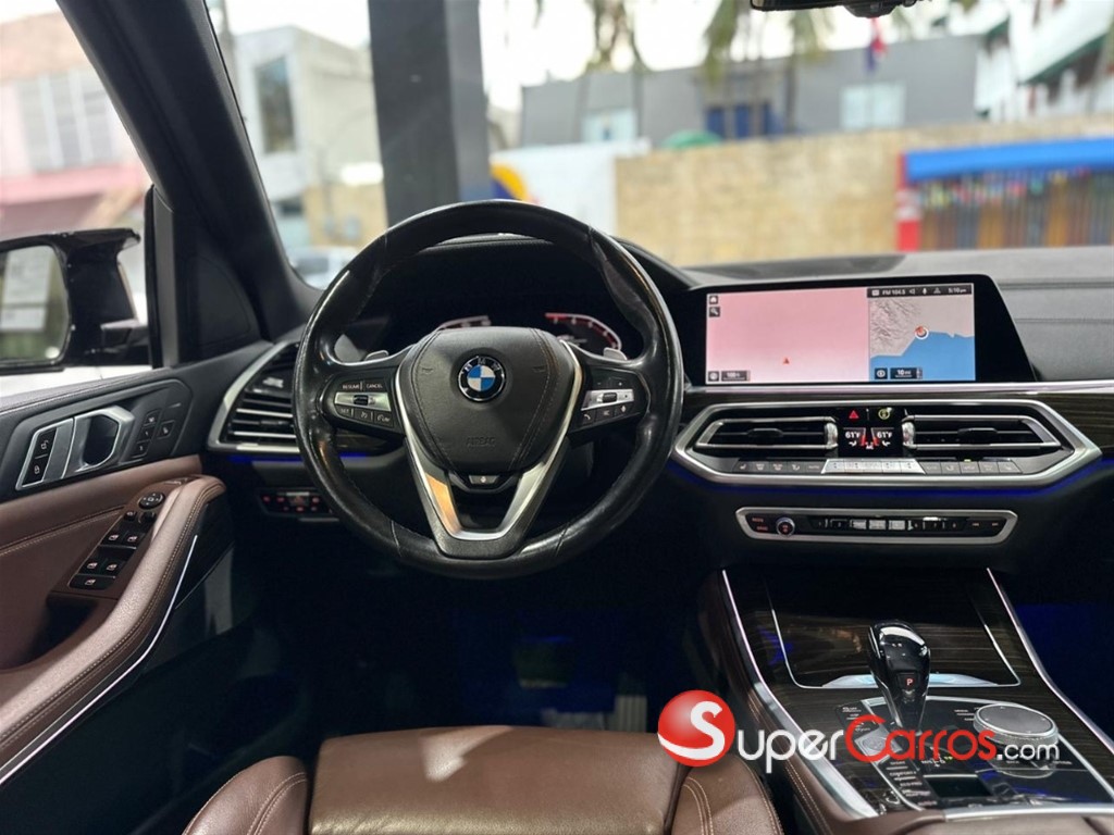 2020 BMW X 5 M Package — foto 6 / 10