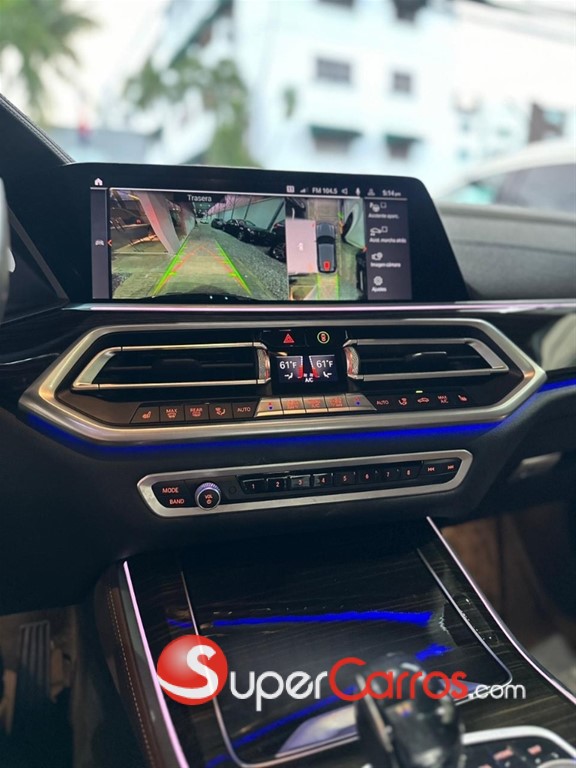 2020 BMW X 5 M Package — foto 7 / 10