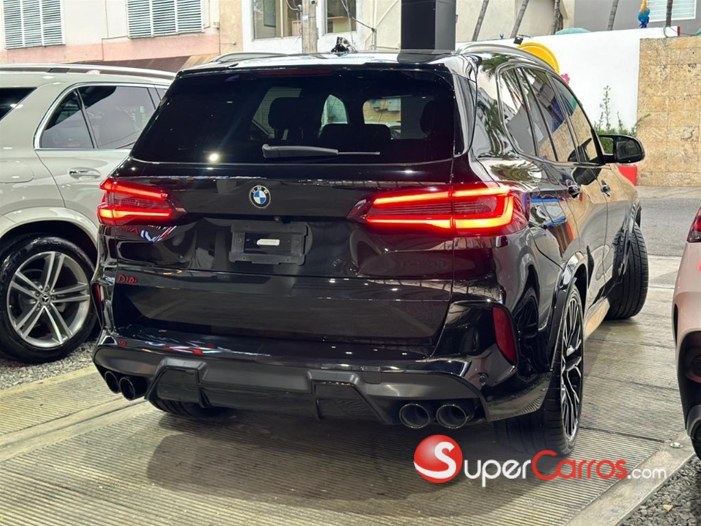 2020 BMW X 5 M Package — foto 8 / 10
