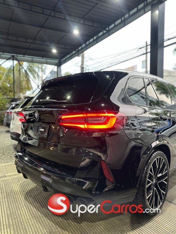 2020 BMW X 5 M Package — foto 9 / 10