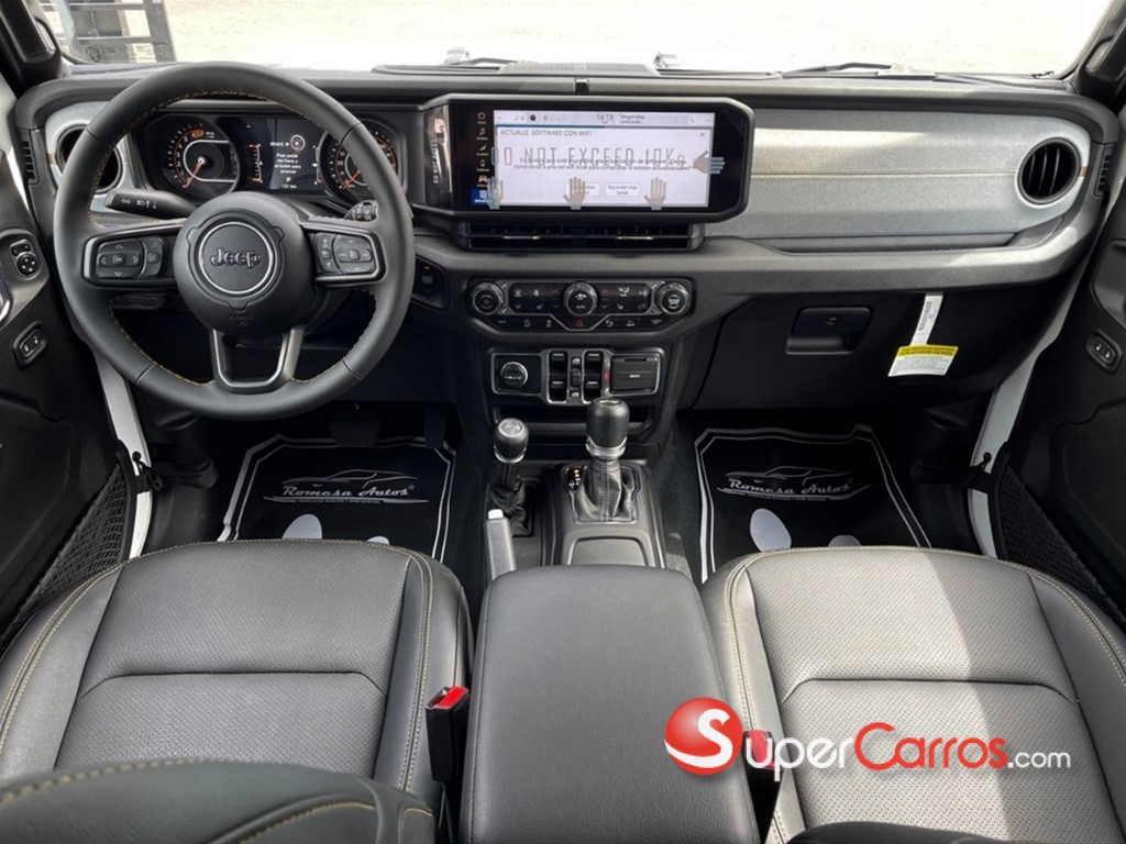 2024 Jeep Wrangler Unlimited Sport — foto 6 / 10