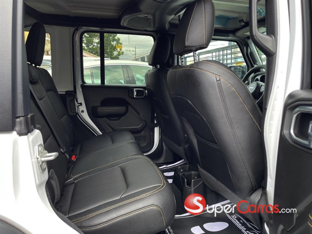2024 Jeep Wrangler Unlimited Sport — foto 8 / 10