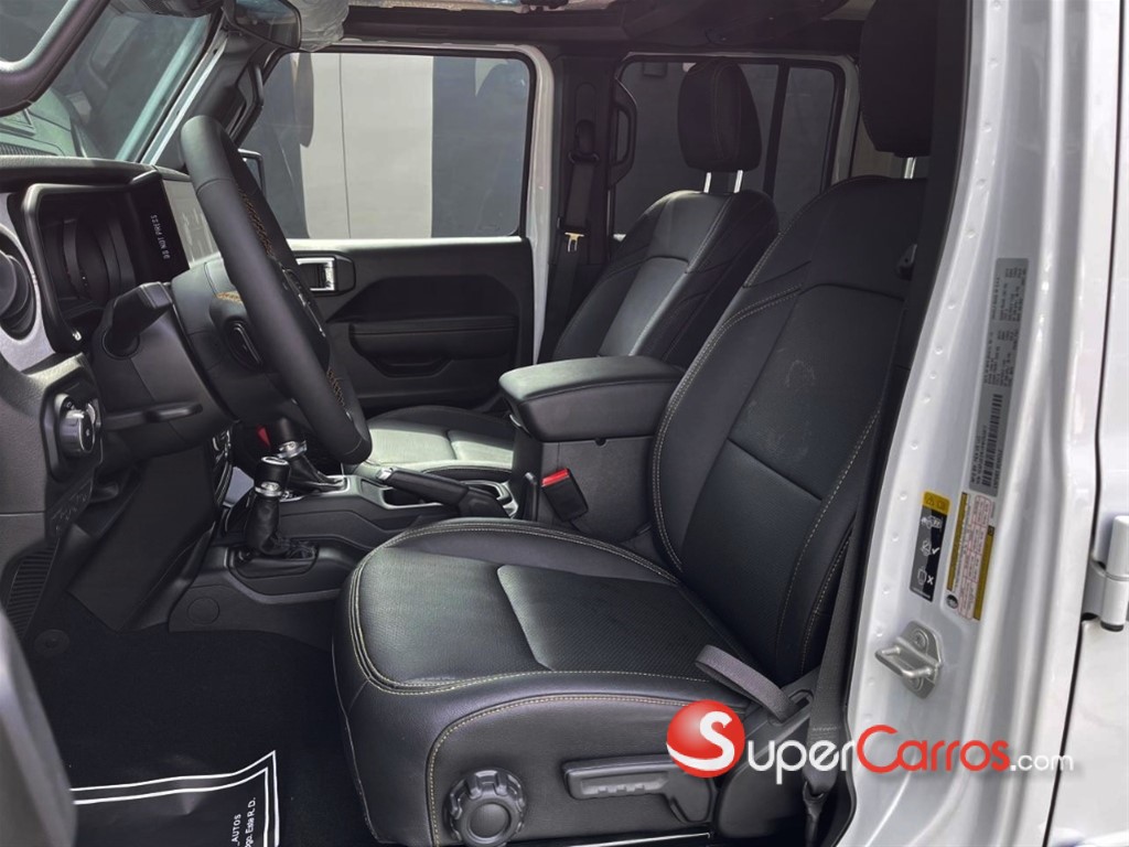 2024 Jeep Wrangler Unlimited Sport — foto 9 / 10