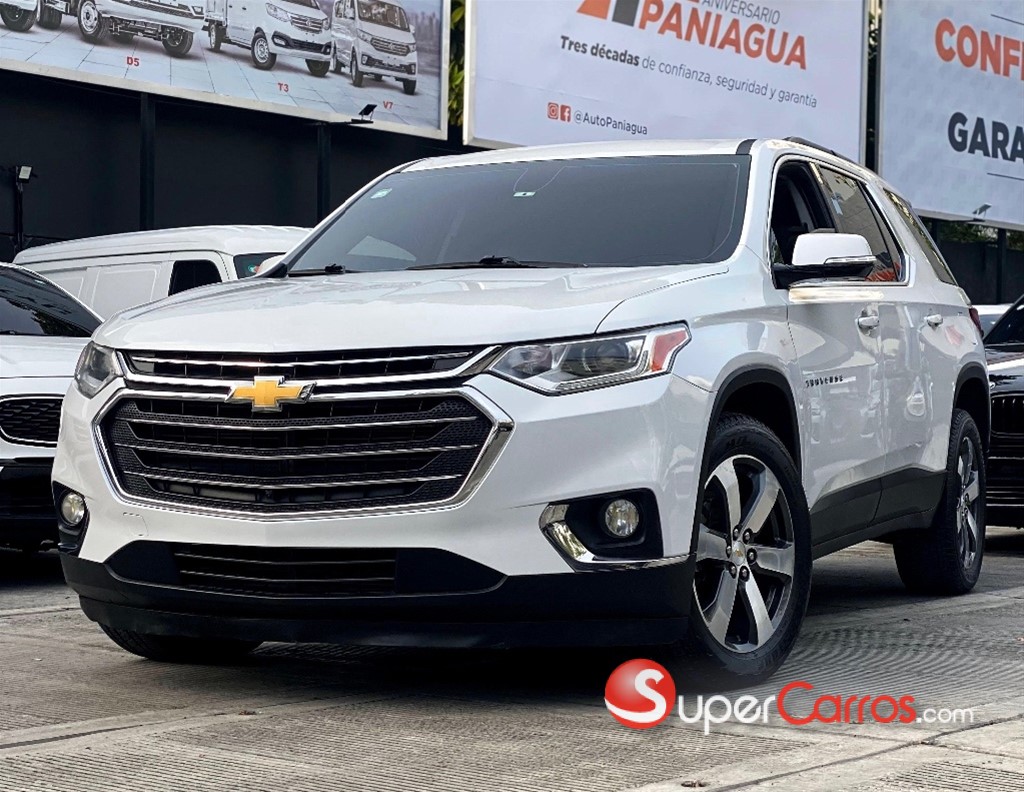 2019 Chevrolet Traverse