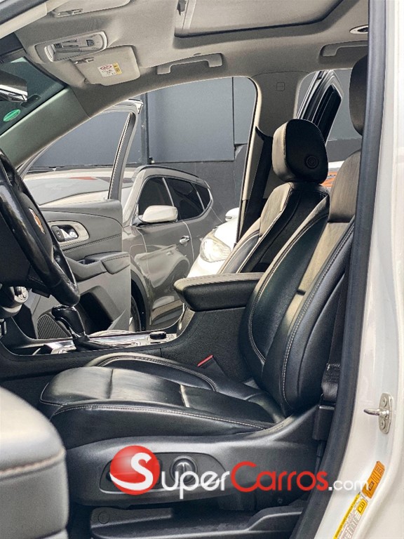 2019 Chevrolet Traverse — foto 2 / 12