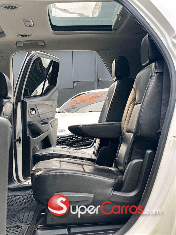 2019 Chevrolet Traverse — foto 3 / 12