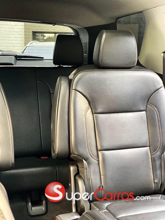 2019 Chevrolet Traverse — foto 4 / 12