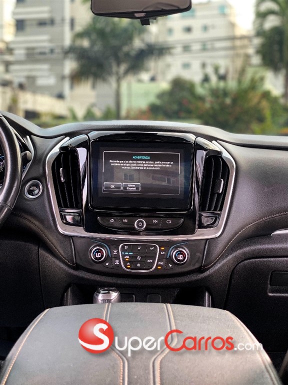 2019 Chevrolet Traverse — foto 5 / 12