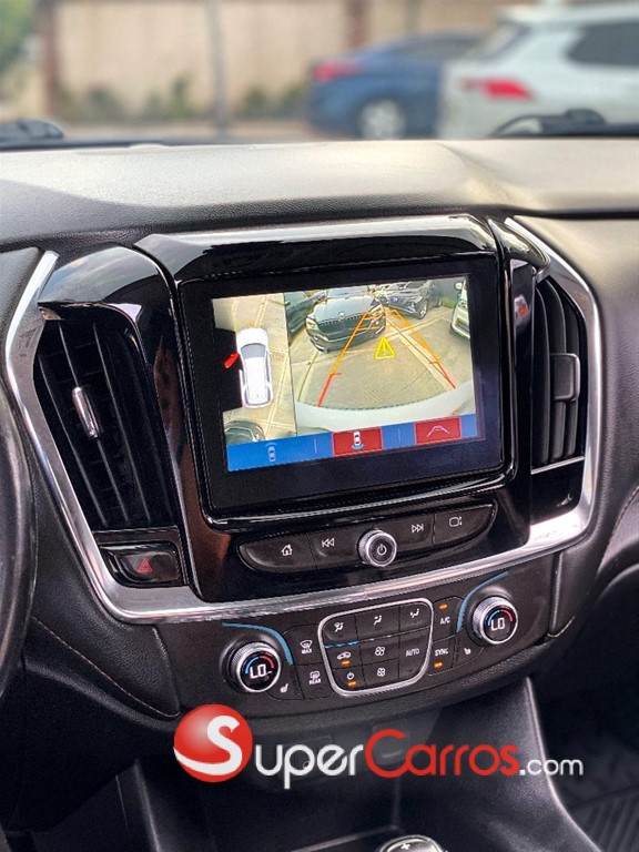 2019 Chevrolet Traverse — foto 8 / 12