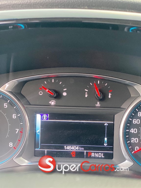 2019 Chevrolet Traverse — foto 10 / 12
