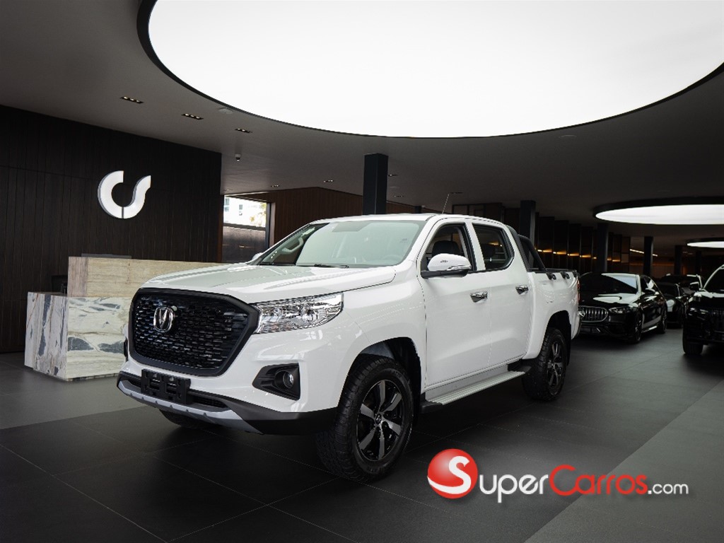 2025 Changan Hunter LV3