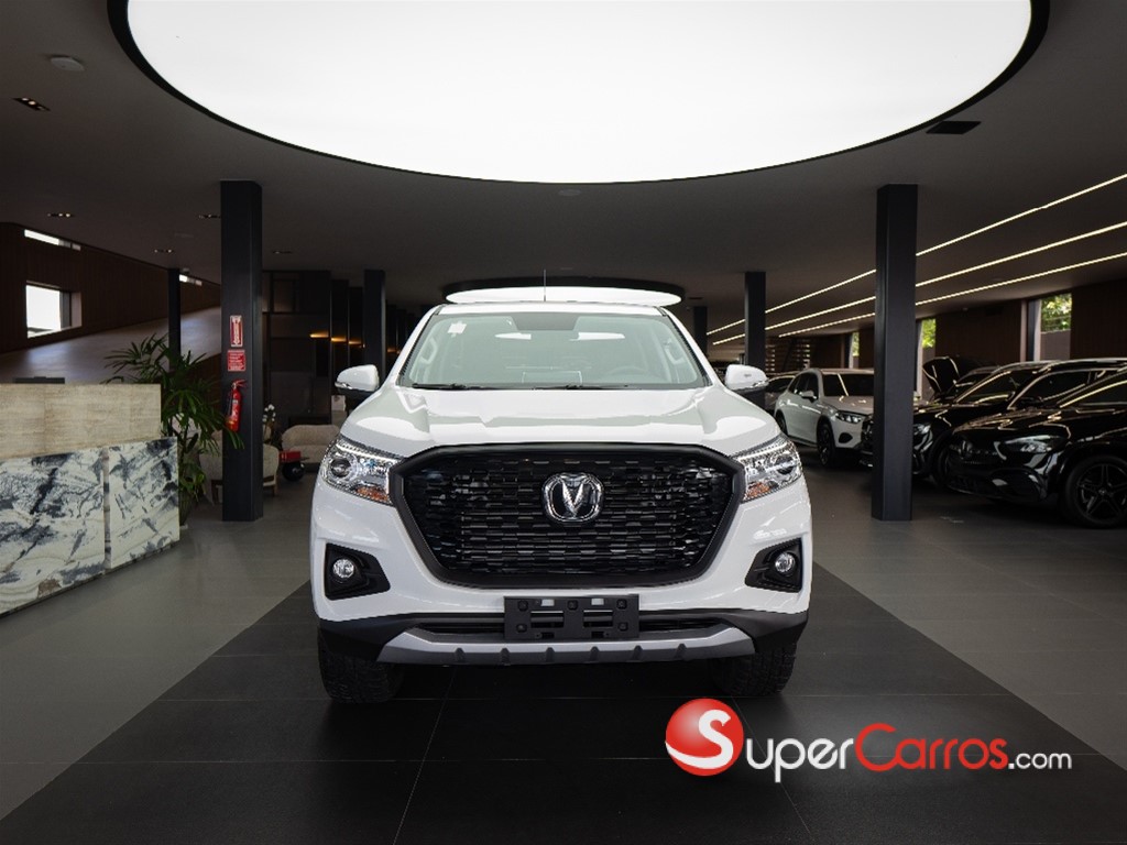 2025 Changan Hunter LV3 — foto 2 / 12