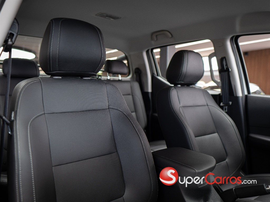 2025 Changan Hunter LV3 — foto 3 / 12