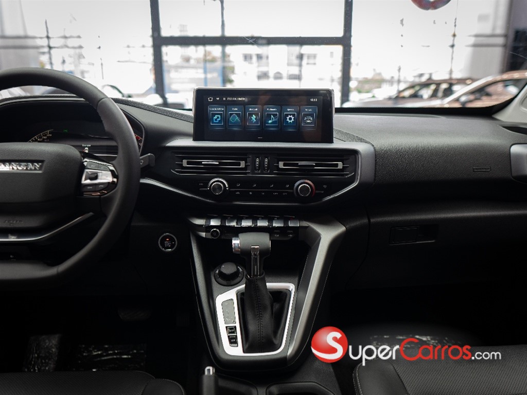 2025 Changan Hunter LV3 — foto 4 / 12