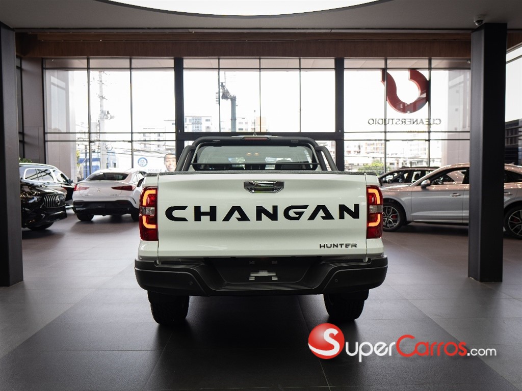 2025 Changan Hunter LV3 — foto 5 / 12
