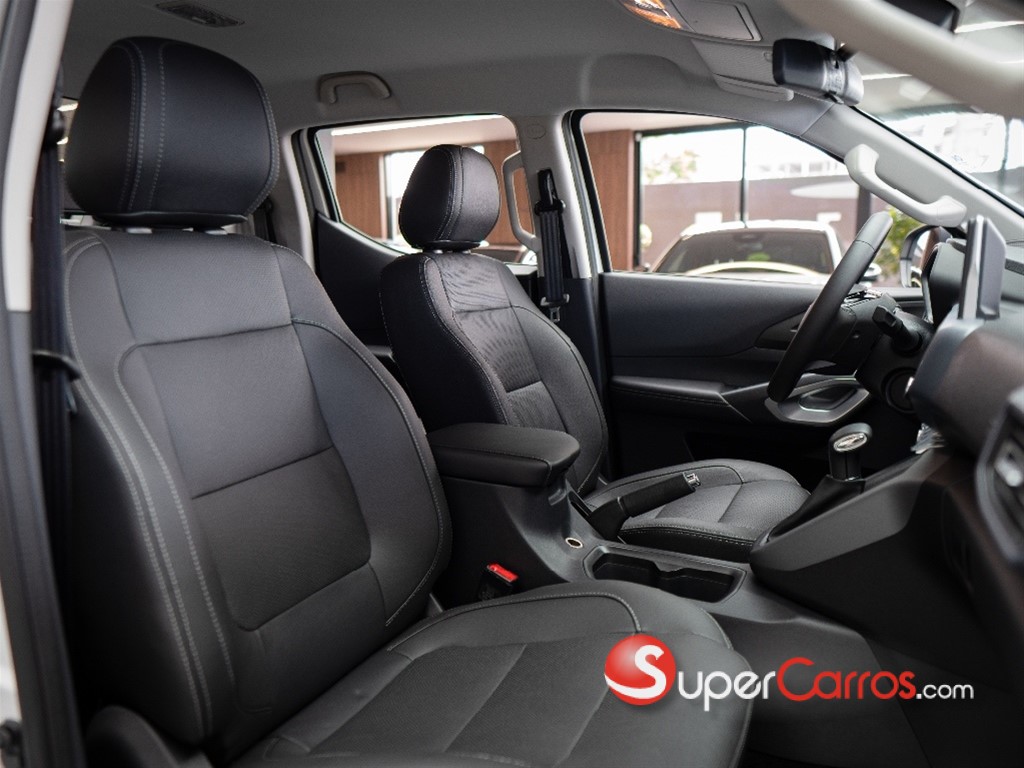 2025 Changan Hunter LV3 — foto 6 / 12